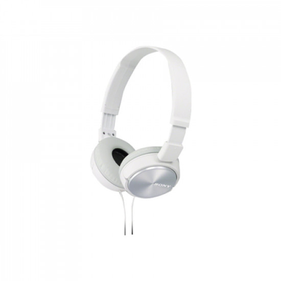 Sony ZX series MDR-ZX310AP Wired, On-Ear, White