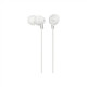 Sony EX series MDR-EX15LP In-ear, White