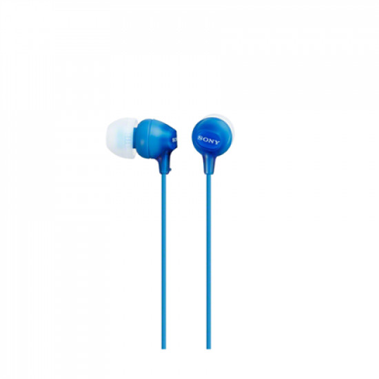 Sony EX series MDR-EX15LP In-ear, Blue