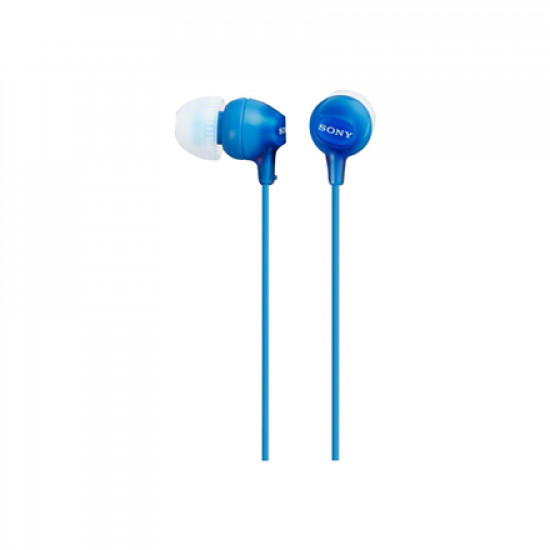 Sony EX series MDR-EX15LP In-ear, Blue