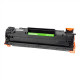 ColorWay Econom Toner Cartridge, Black, Canon 737, HP CF283X