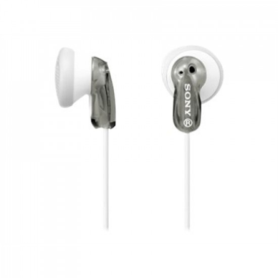 MDR-E9LP Graphite/White Earphones