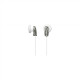 MDR-E9LP Graphite/White Earphones