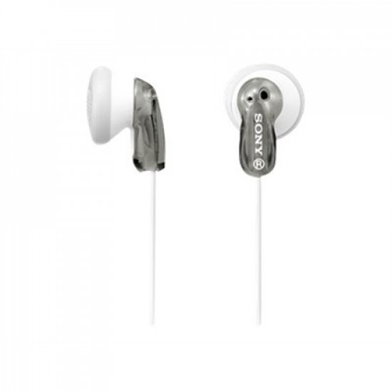 MDR-E9LP Graphite/White Earphones