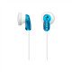 MDR-E9LPL BLUE/WHITE earphones