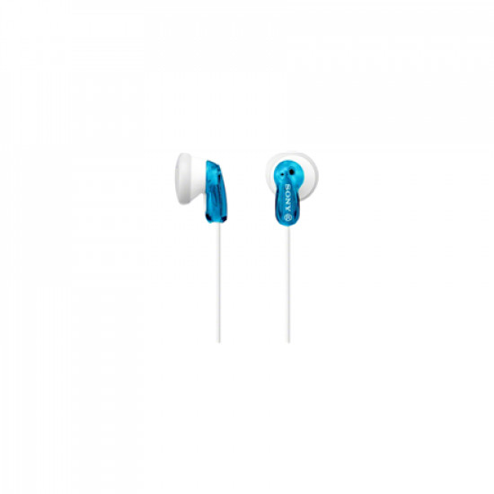 MDR-E9LPL BLUE/WHITE earphones