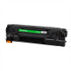 ColorWay Econom toner cartridge for Canon:725, HP CE285A ColorWay Econom Toner Cartridge, Black