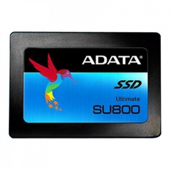 ADATA Ultimate SU800 256 GB, SSD form factor 2.5