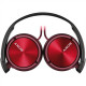 Sony MDR-ZX310 Red