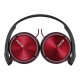 Sony MDR-ZX310 Red