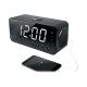 Muse Clock radio M-192CR Black, Display : 1.8 inch white LED with dimmer