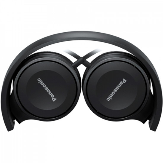 Panasonic RP-HF100E-K Headband/On-Ear, Black