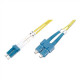 Digitus | Patch Cord | DK-2932-01 | Cable diameter 3 mm; Cable type: I-VH 2E9/125µ; Fiber diameter: 09/125µ; Connector 1/2: LC/SM