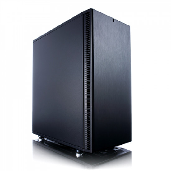 Fractal Design Define C Black, ATX, Power supply included No