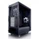 Fractal Design Define C Black, ATX, Power supply included No