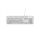 Dell KB216 Multimedia, Wired, EN, USB, White