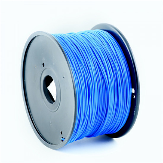 Flashforge ABS plastic filament 1.75 mm diameter, 1kg/spool, Blue