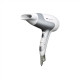 Braun Hair Dryer Satin Hair 5 HD 580 2500 W, Number of temperature settings 3, Ionic function, White/ silver