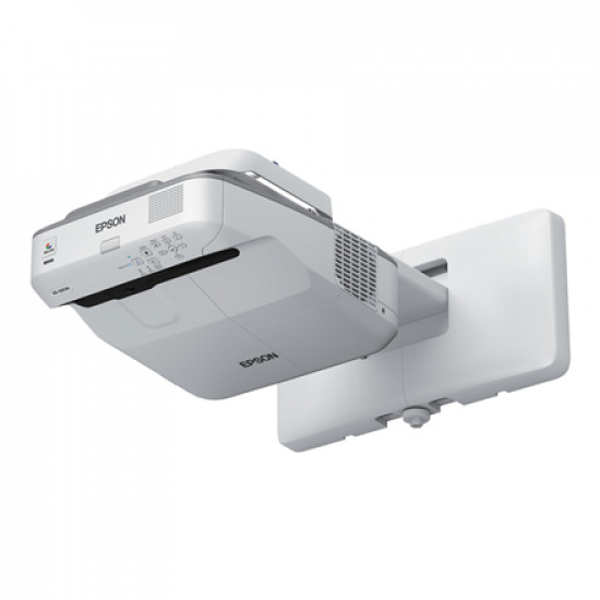 Epson 3LCD projector EB-685W WXGA (1280x800), 3500 ANSI lumens, White, Lamp warranty 12 month(s)