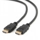 Cablexpert | CC-HDMI4-6 | Black | HDMI to HDMI | 1.8 m