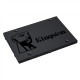 Kingston A400 480 GB, SSD form factor 2.5