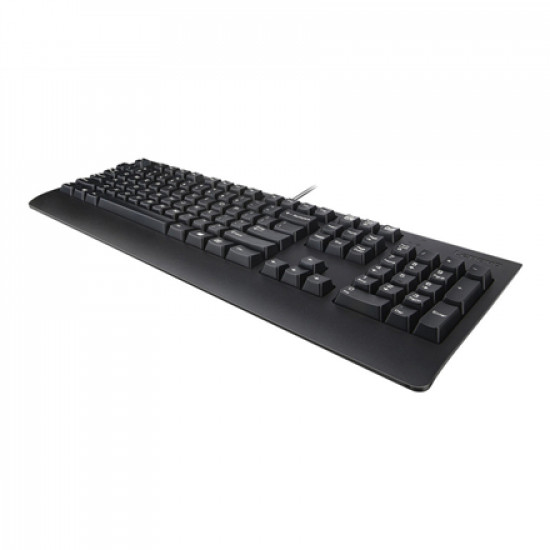 Lenovo Preferred Pro II Keyboard - Lithuanian Wired, Black