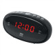 New-One Clock-radio CR100 Black, Alarm function