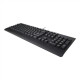 Lenovo Preferred Pro II USB Keyboard - US English with Euro symbol Wired, Black