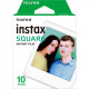 Fujifilm Instax Square Instant Film Quantity 10, Glossy