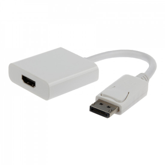 Gembird Adapter cable 0.1 m, HDMI, DisplayPort