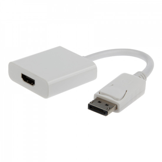 Gembird Adapter cable 0.1 m, HDMI, DisplayPort