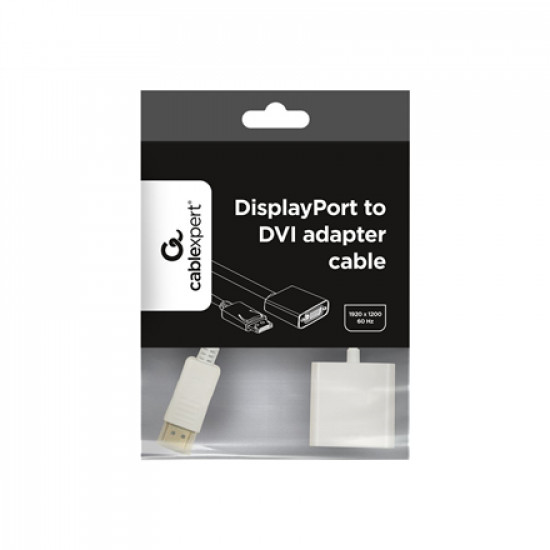 Gembird Adapter cable 0.1 m, HDMI, DisplayPort