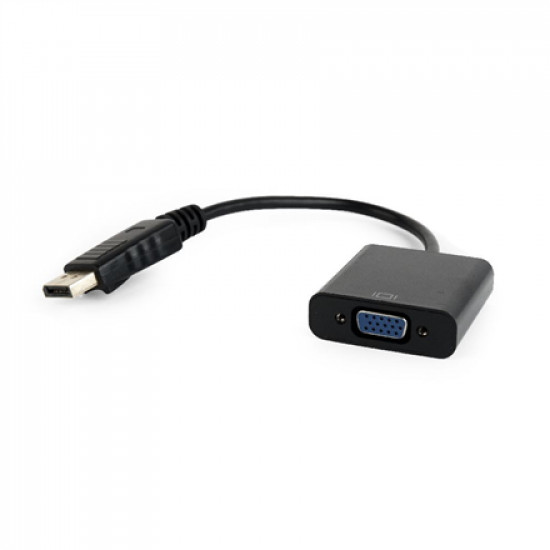 Gembird | Adapter cable | DisplayPort | VGA