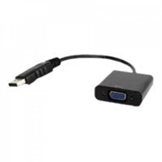 Gembird | Adapter cable | DisplayPort | VGA