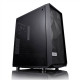 Fractal Design Meshify C FD-CA-MESH-C-BKO-TG Side window, Left side panel - Tempered Glass, Black, ATX, Power supply included No