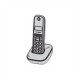 Panasonic | Cordless phone | KX-TG1911FXG | Built-in display | Caller ID | Black/Grey