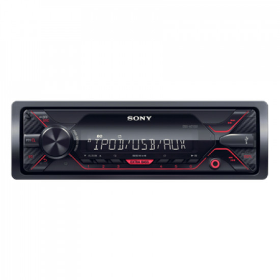 Sony Media Receiver with USB, 4 x 55 W