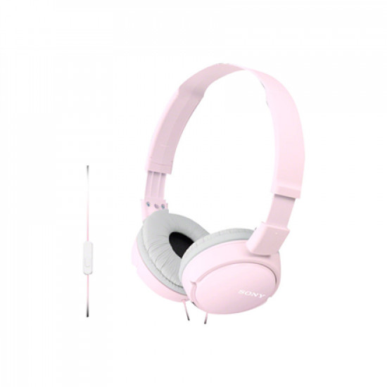 Headset MDR-ZX110AP pink