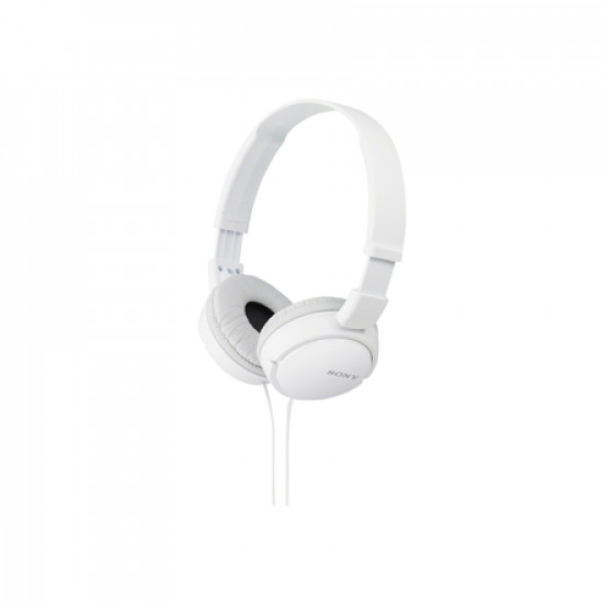 Sony MDR-ZX110APW.CE7 Headband/On-Ear, Microphone, White