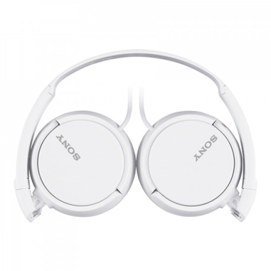 Sony MDR-ZX110APW.CE7 Headband/On-Ear, Microphone, White