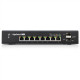 Ubiquiti Edgeswitch ES-8-150W Web managed, Desktop