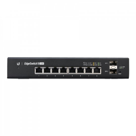 Ubiquiti Edgeswitch ES-8-150W Web managed, Desktop