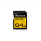 ADATA Premier ONE UHS-II U3 64 GB, SDXC, Flash memory class 10