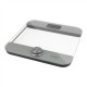 Caso Body Energy Ecostyle personal scale 3416 Maximum weight (capacity) 180 kg, Accuracy 100 g, White/Grey, Without batteries