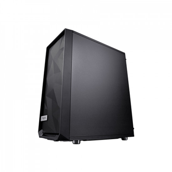 Fractal Design Meshify C FD-CA-MESH-C-BKO Black, ATX, Power supply included No