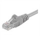 Goobay CAT 5e patch cable, U/UTP RJ45 male (8P8C), RJ45 male (8P8C), 3 m, Grey