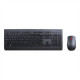 LENOVO Professional Wireless Keyboard and Mouse Combo - US English with Euro symbol