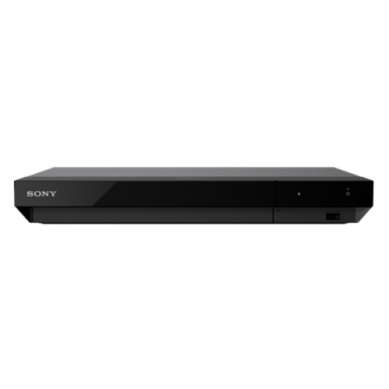 Sony 4K Ultra HD Blu-ray Player UBP-X700 Wi-Fi,