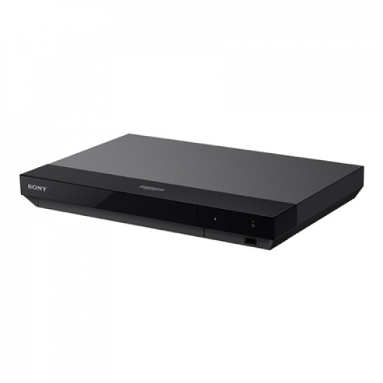 Sony 4K Ultra HD Blu-ray Player UBP-X700 Wi-Fi,