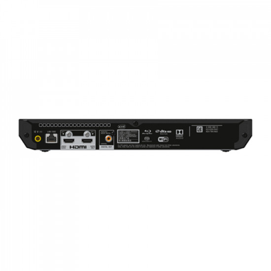 Sony 4K Ultra HD Blu-ray Player UBP-X700 Wi-Fi,